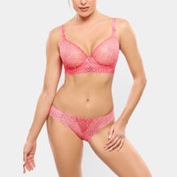 Cassiopee Electric Pink Thong