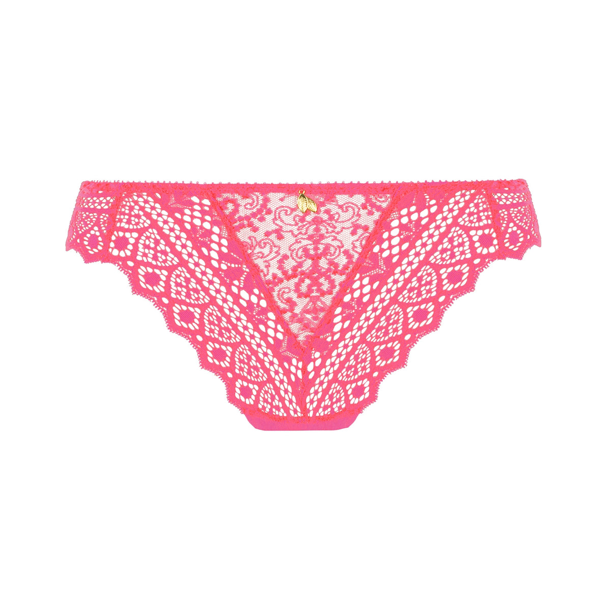 Cassiopee Electric Pink Thong