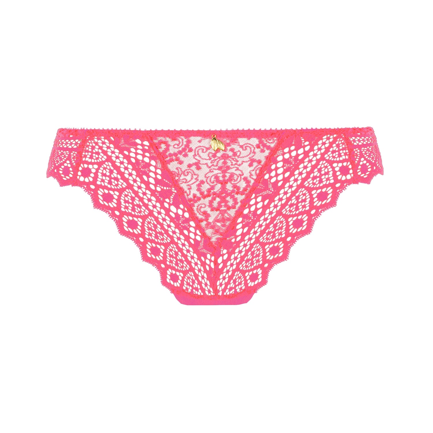 Cassiopee Electric Pink Thong