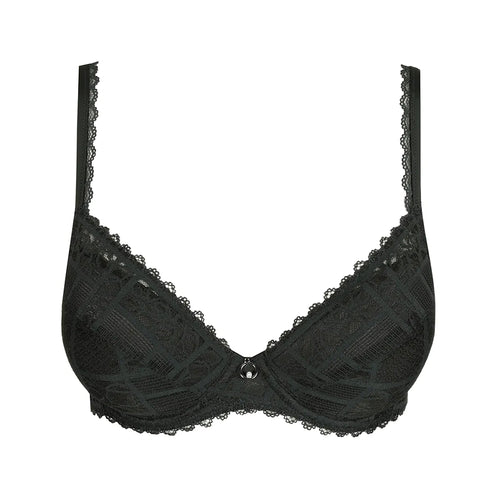 marie jo lace padded bra