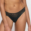 marie jo jadei green lace thong front