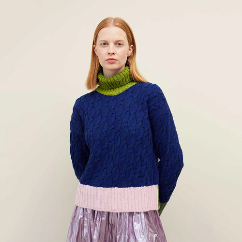dr bloom sweater