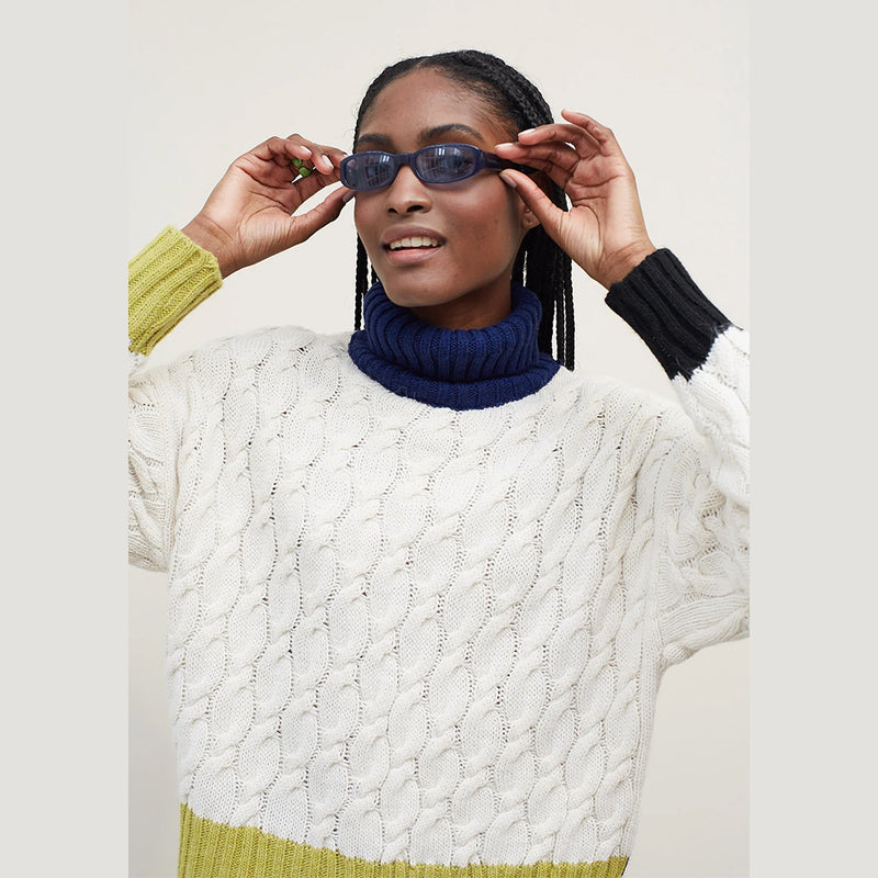 dr bloom sweater