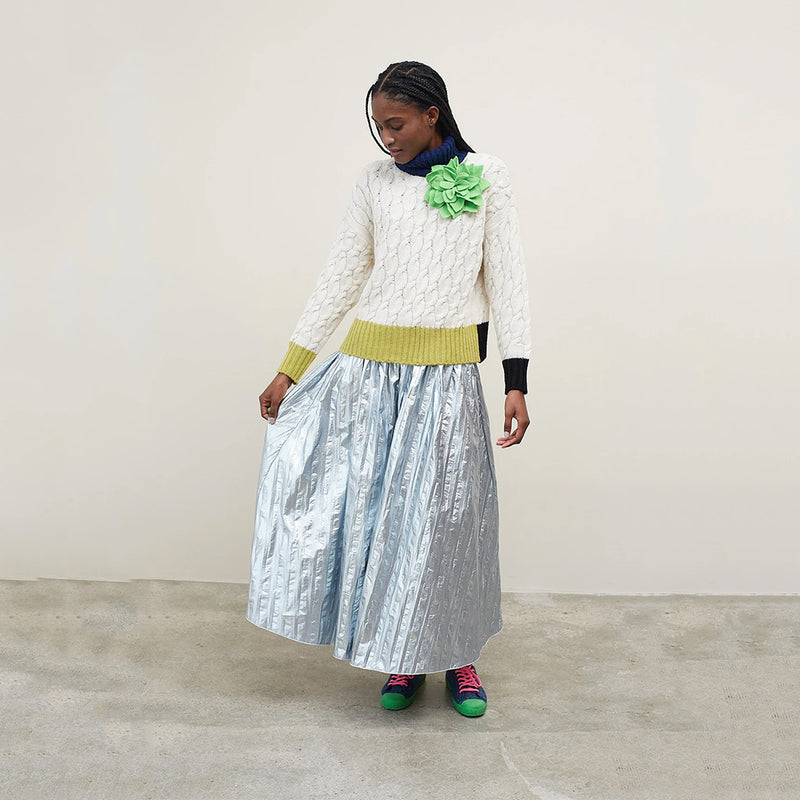dr bloom knitwear