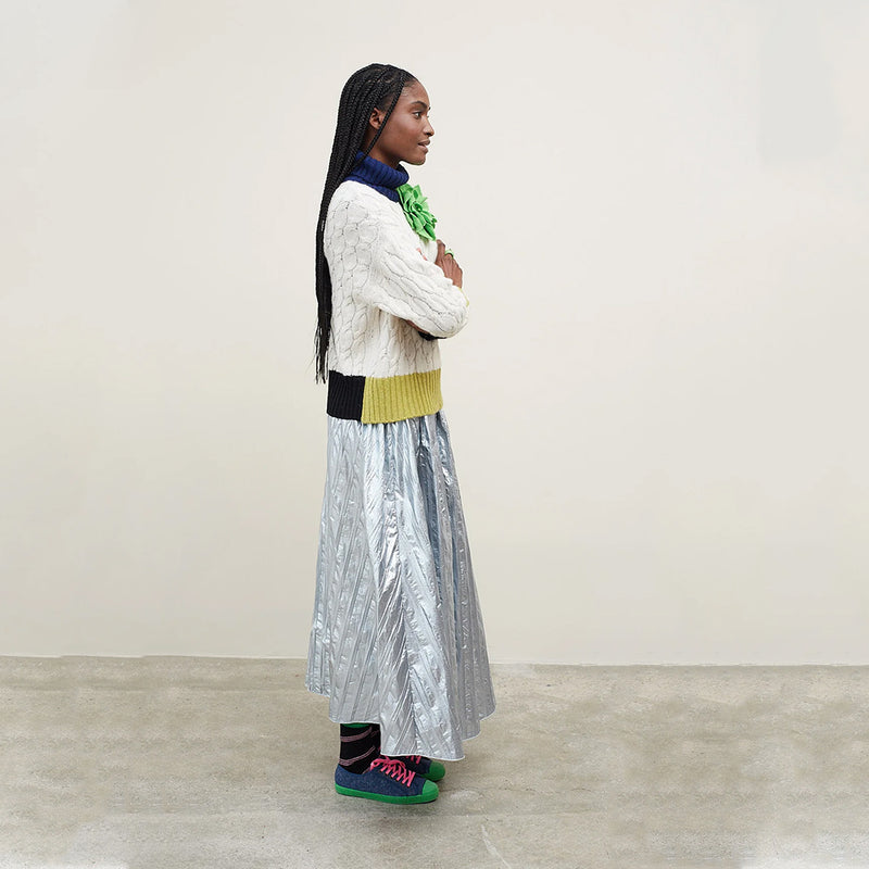dr bloom knit