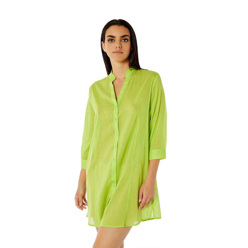 lime beach shirt