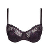 lace balcony bra