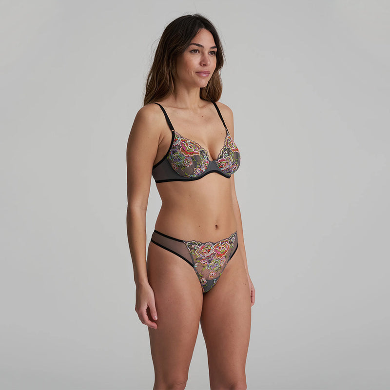 sexy lace bra set