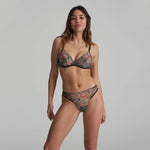 lace bra set