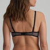 lace bra back