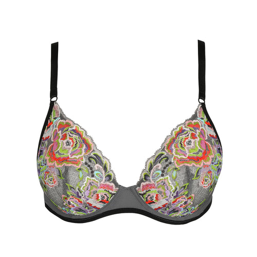 pretty lace bra