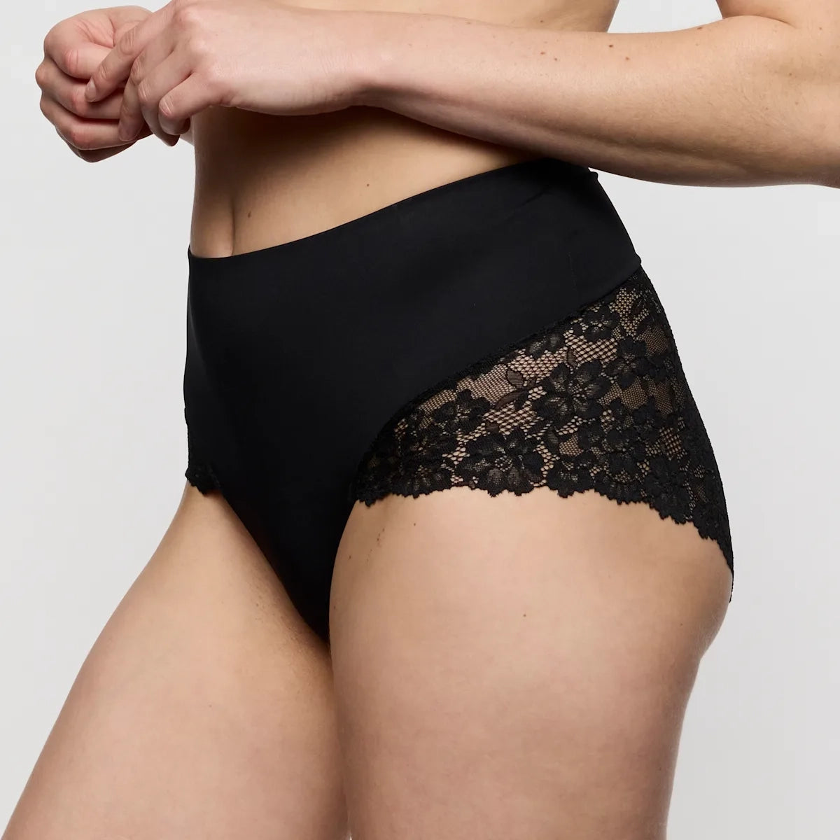 marie jo soft studio full brief cut out on a plain background