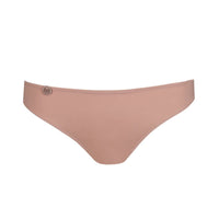 marie jo tom nude brief cut out on a plain background