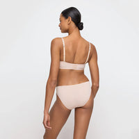 marie jo nude bra and briefs back