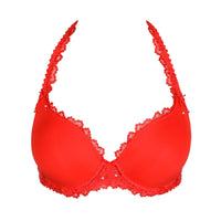 marie jo jane true red sexy bra