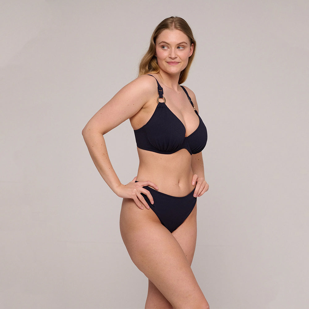 prima donna blue bikini 