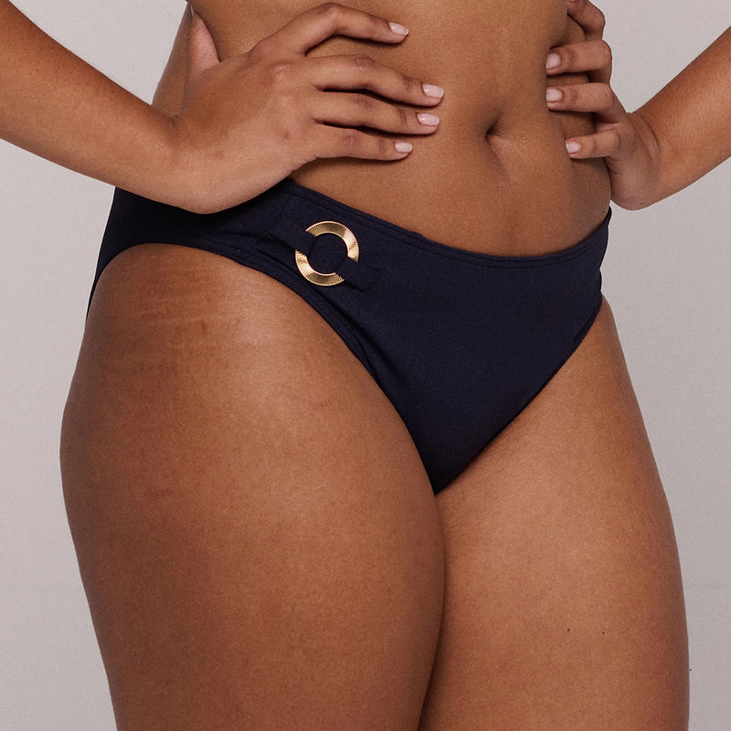 Pinner Dazzling Sky Bikini Bottom