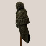seeberger khaki hat