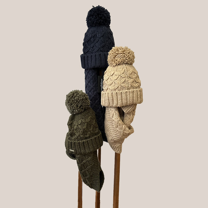 seeberger hats selection