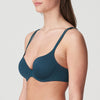 Tom Mini Empire Green Padded Heartshape Bra