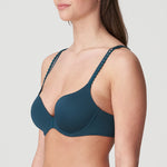 Tom Mini Empire Green Padded Heartshape Bra