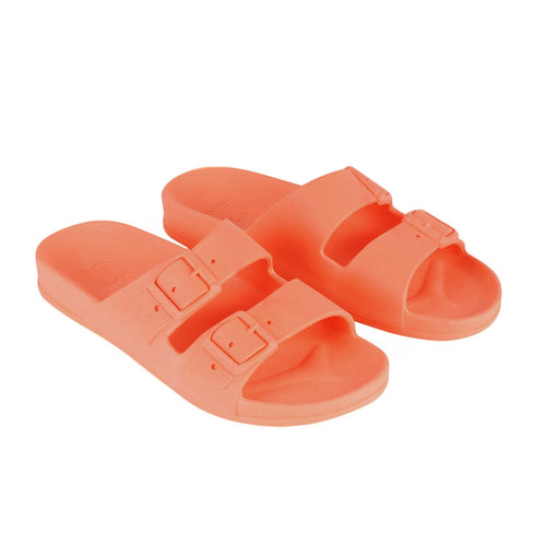 Rio De Janeiro Salmon Candy Scented Sandals