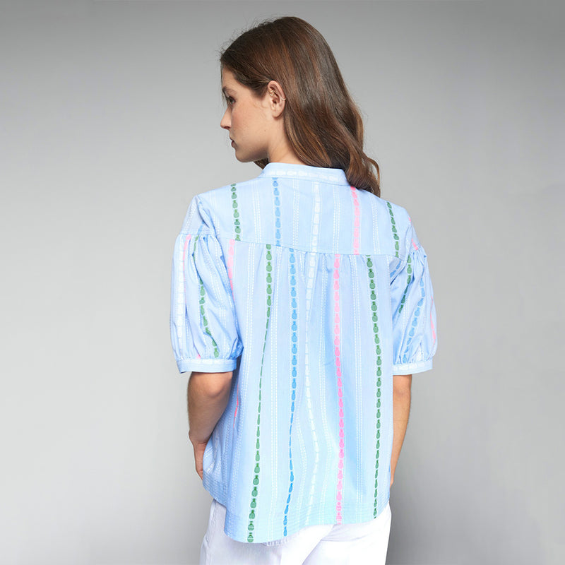 vilagallo shirt detail