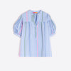 vilagallo blue shirt