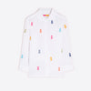 vilagallo white shirt