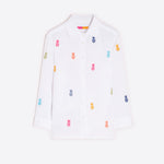 vilagallo white shirt