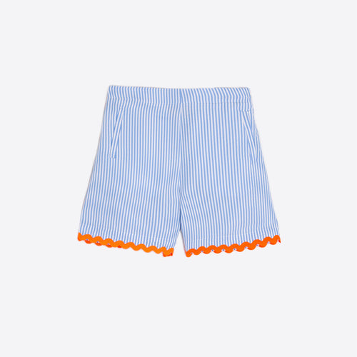 vilagallo blue short