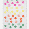 dr bloom smiley face scarf
