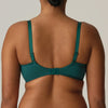 green bra