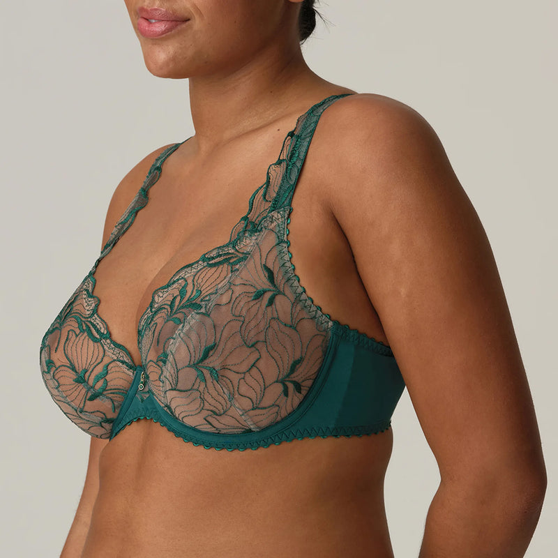 plunge bra
