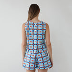 dr bloom crab shorts