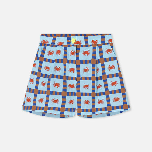 dr bloom crab shorts