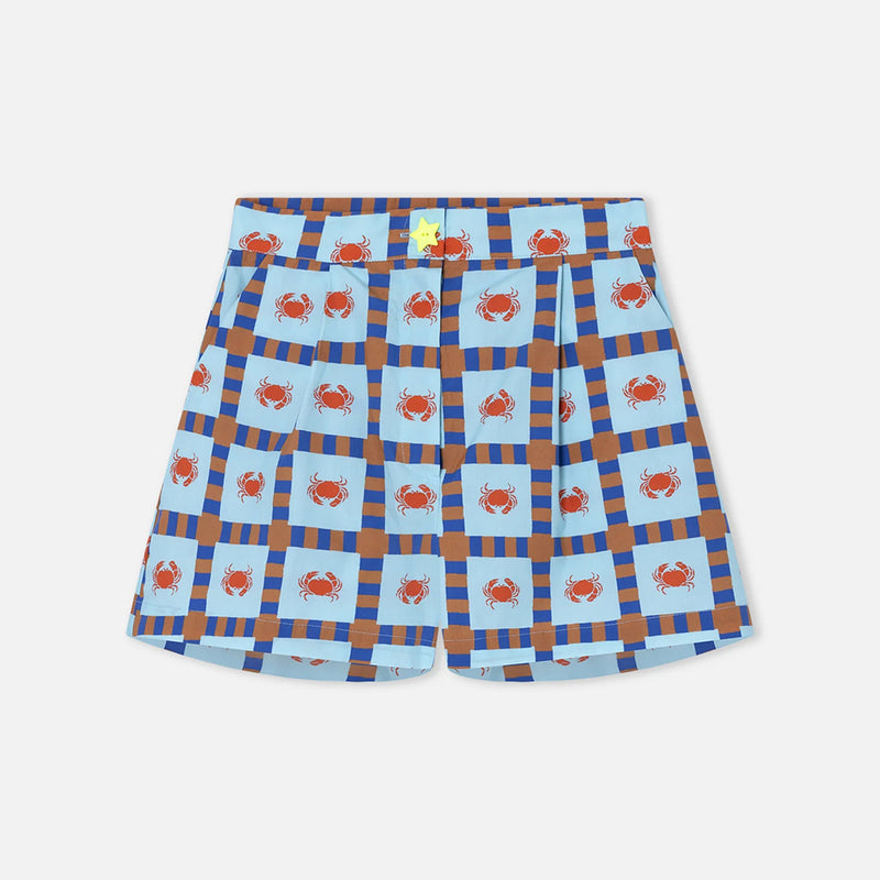 dr bloom crab shorts
