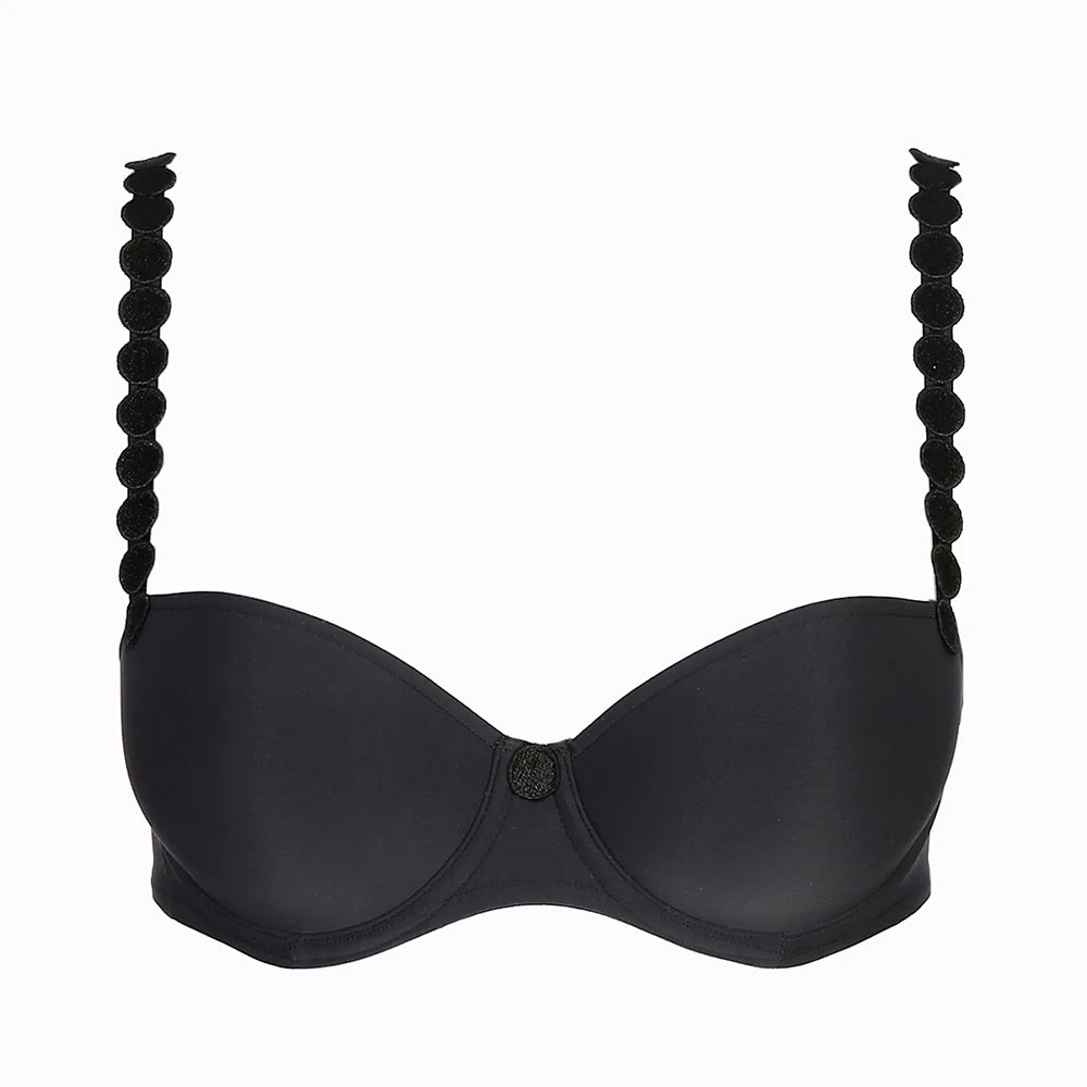 marie jo black smooth bra