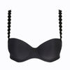 marie jo black smooth bra