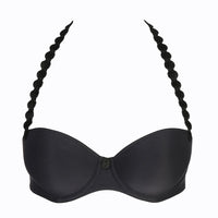 marie jo tom black smooth bra