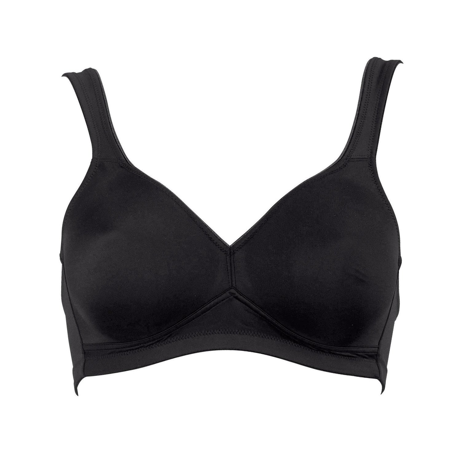 Twin Seamless Soft Cup Bra