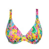 Ubud Sun Glow Half Padded Bikini Top