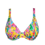 Ubud Sun Glow Half Padded Bikini Top