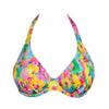 Ubud Sun Glow Half Padded Bikini Top