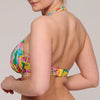 Ubud Sun Glow Half Padded Bikini Top