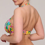 Ubud Sun Glow Half Padded Bikini Top