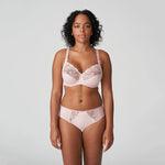 pink plus size lingerie