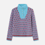 high neck jumper