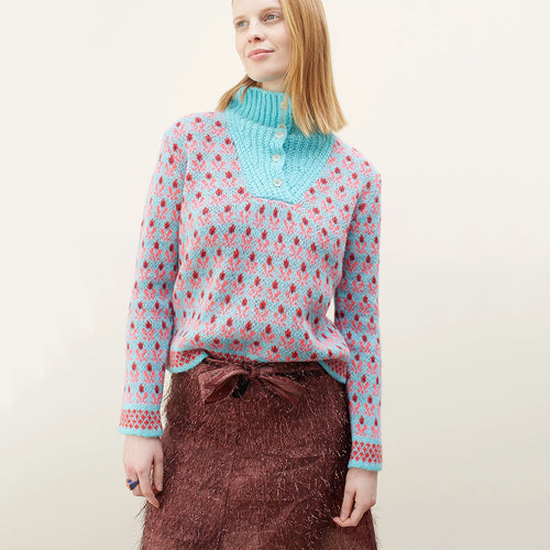 retro jumper
