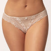 Cassiopee Creamy Beige Thong